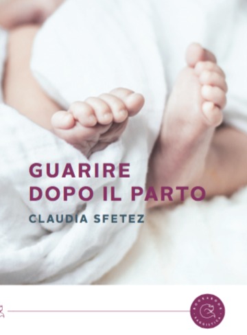 Copertina di Guarire dopo il parto